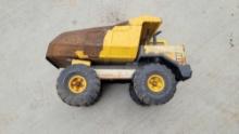 tonka toy dumptruck