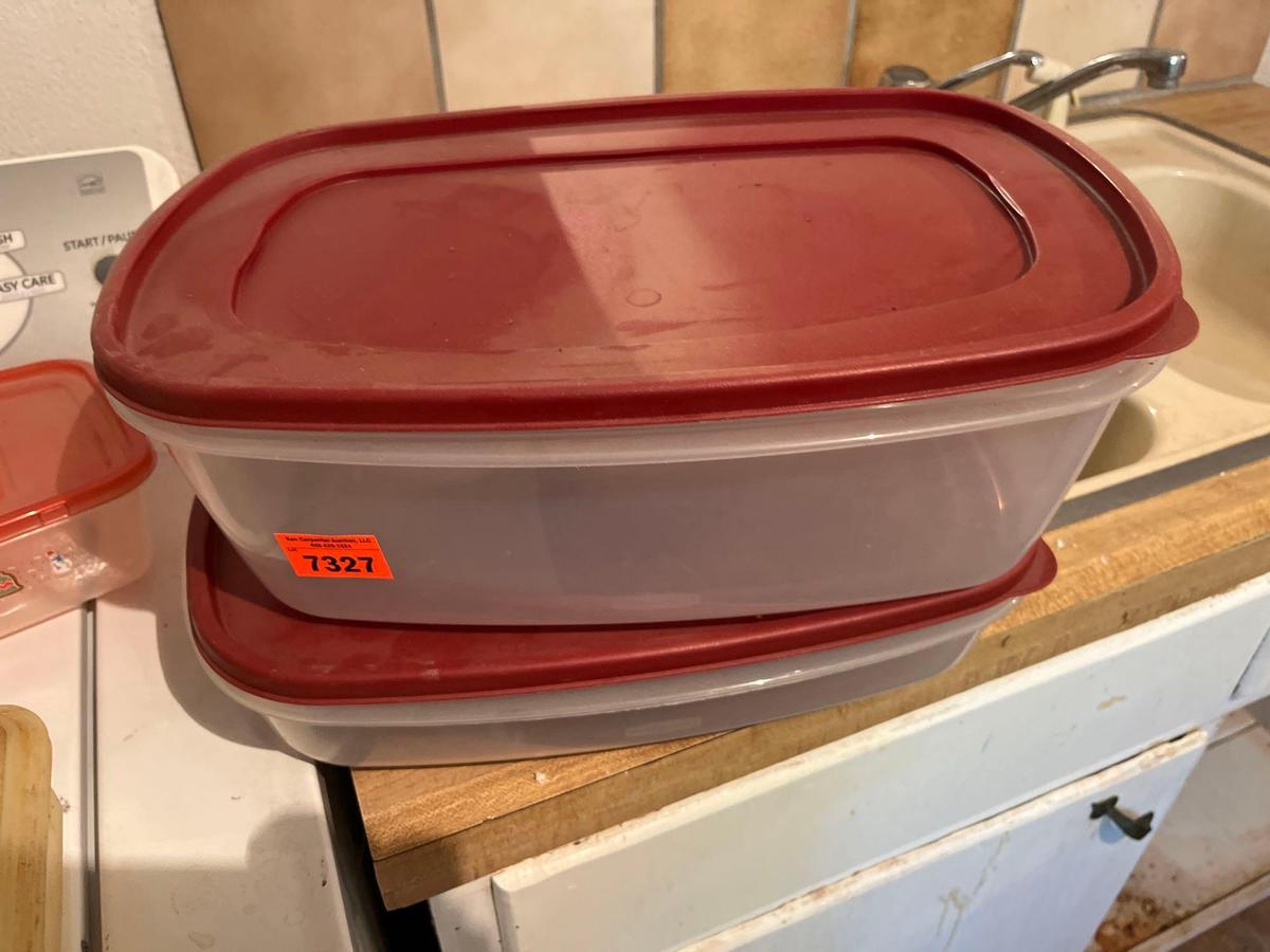 storage containers