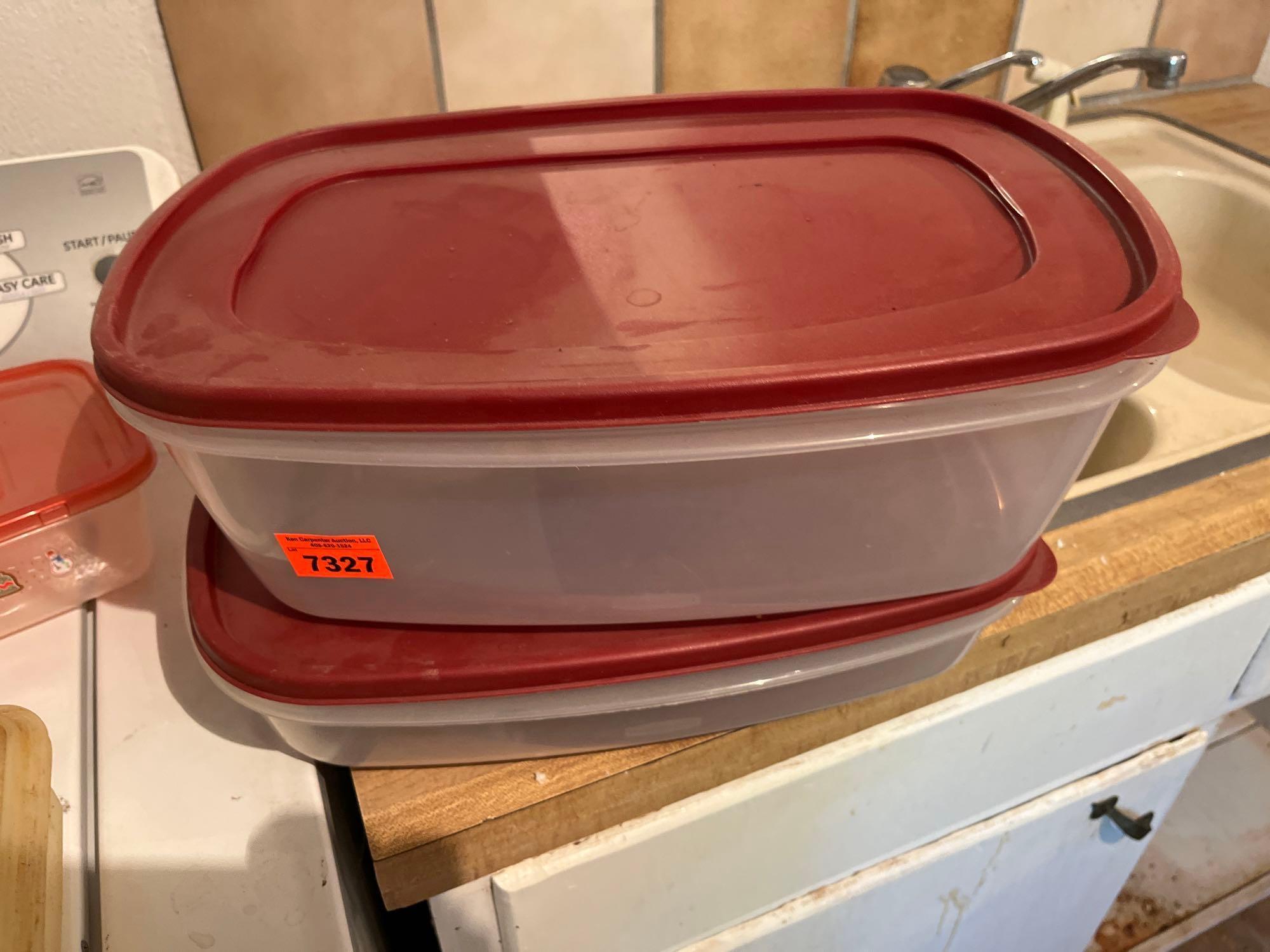 storage containers