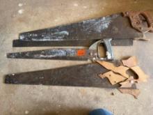 hand saws