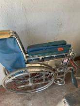 wheelchair