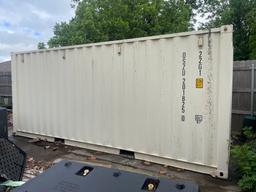 Shipping Container