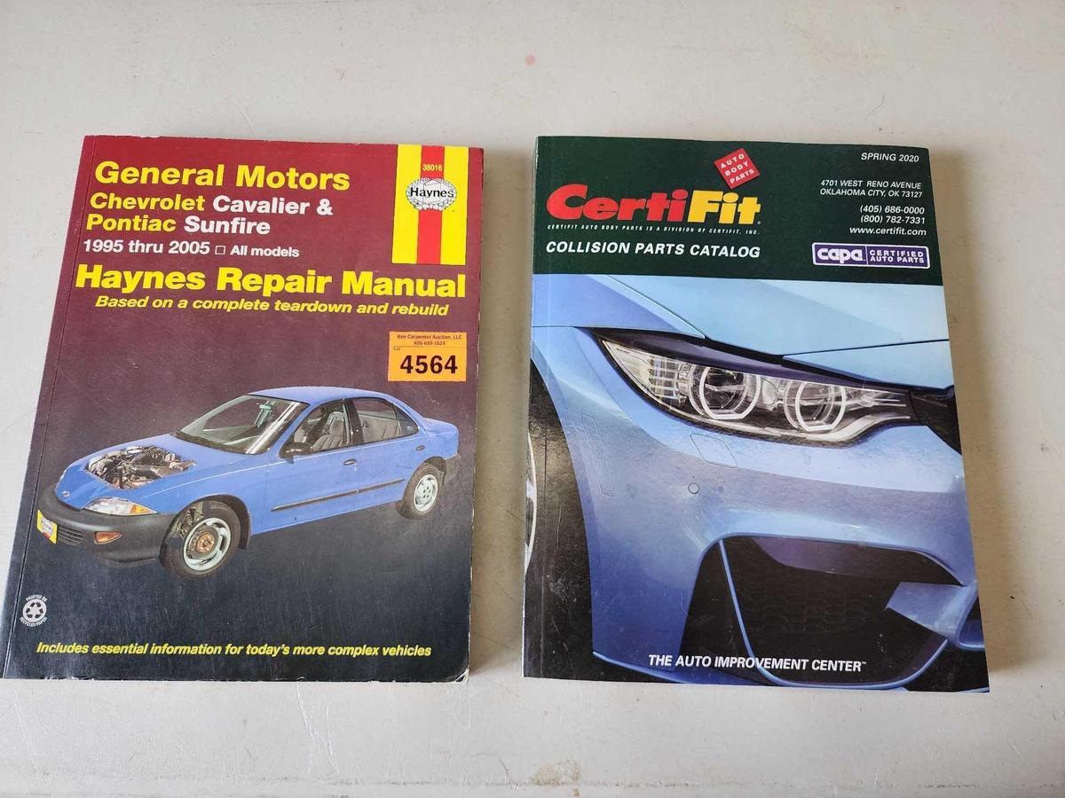 Automotive Books