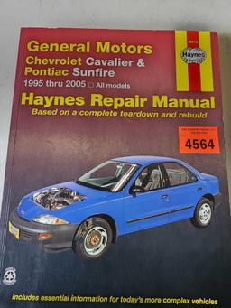 Automotive Books