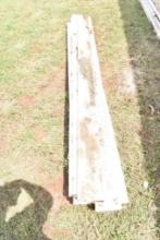 Plastic Fence Rails