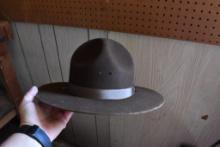 Drill Sgt. hat in Box