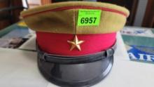 Military Hat