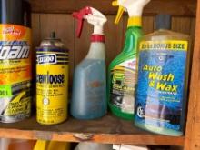 Cleaning Supplies