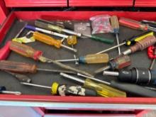 Tools in Drawer