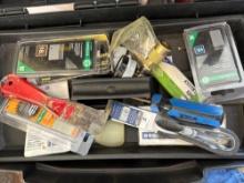 Tools in Drawer