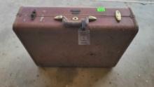 Vintage Suit Case