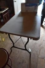 Folding Table