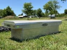 Delta Pro Truck Bed Tool Box