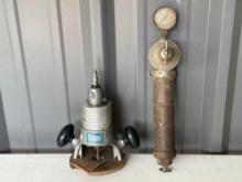 Rockwell Air Router & Air Regulator