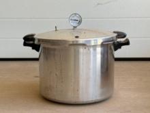 Presto 18-Quart Pressure Cooker