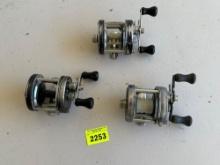 Abu Ambassador Fishing Reels