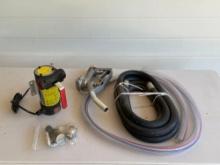 Diesel Transfer Pump Kit