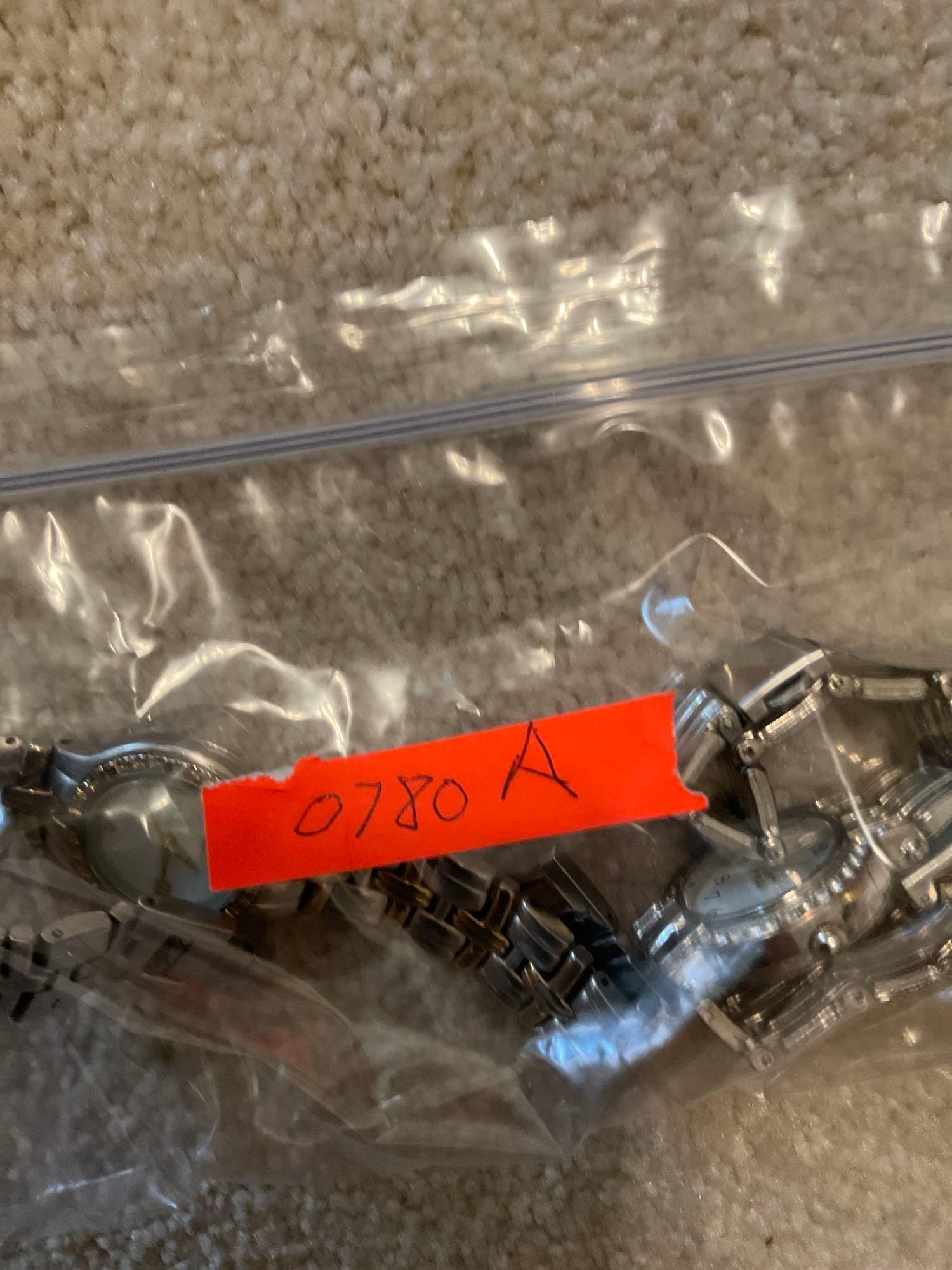 Womens watches not working