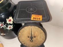 vintage scale