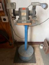 Craftsman Grinder and stand