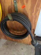 240V electrical cord