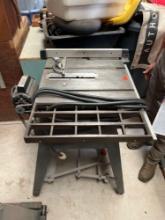 Craftsman table saw