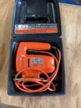 black and decker jigsaw