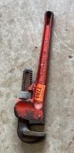 Pipe Wrench