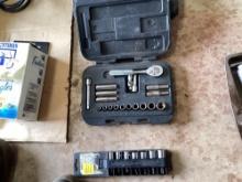 craftsman socket set and star bit set