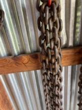 heavy duty chain