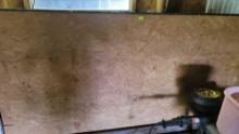 2 plywood sheets