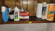 Cleaning Supplies