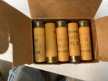 20 Gauge Shotgun Shells