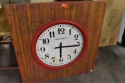 Clock