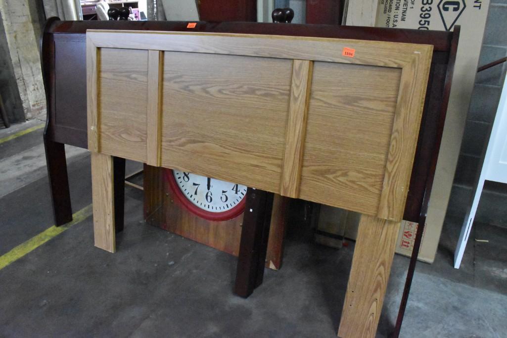 Full Sized Headboard