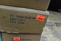 Twin Bed Slats