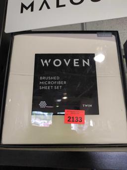 Twin Sheet Set