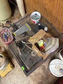 Metal Welding table