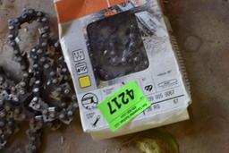 Stihl Chainsaw chains 16 inches