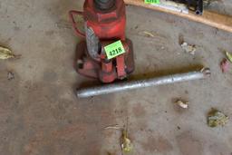 Bottle jack