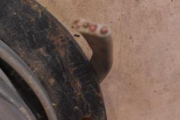 Electrical wire Ufb 600 volt