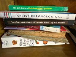 Several books...Arthur and Title in picture