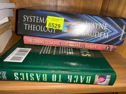 Several books...Arthur and Title in picture