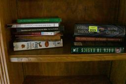 Several books...Arthur and Title in picture