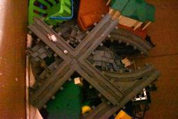 Childs train set...