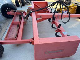 8ft Land leveler, With rippers. Great shape