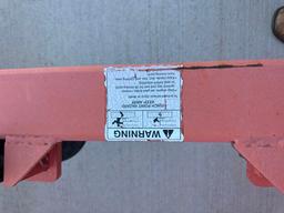 8ft Land leveler, With rippers. Great shape