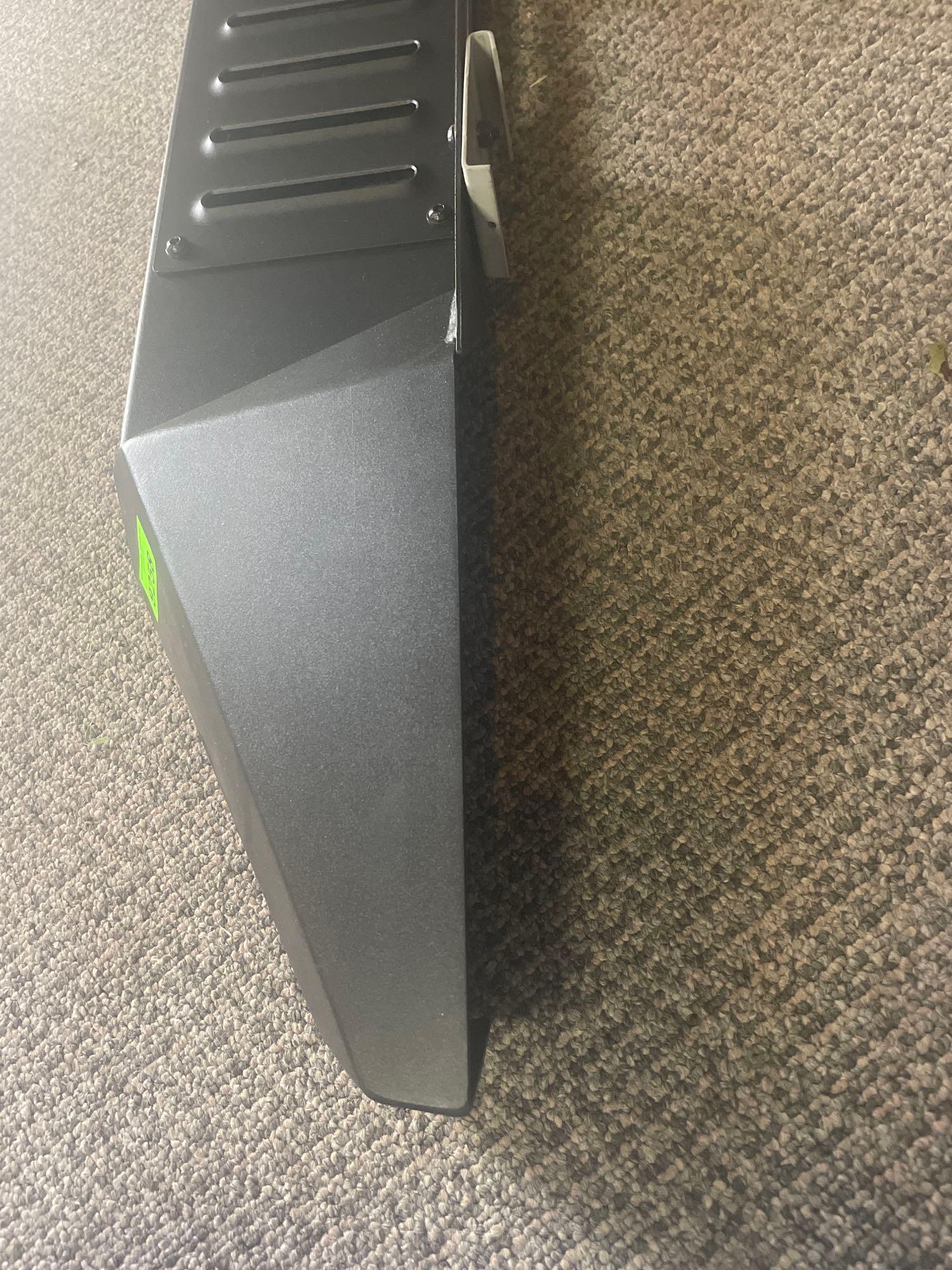 display running board 46in long