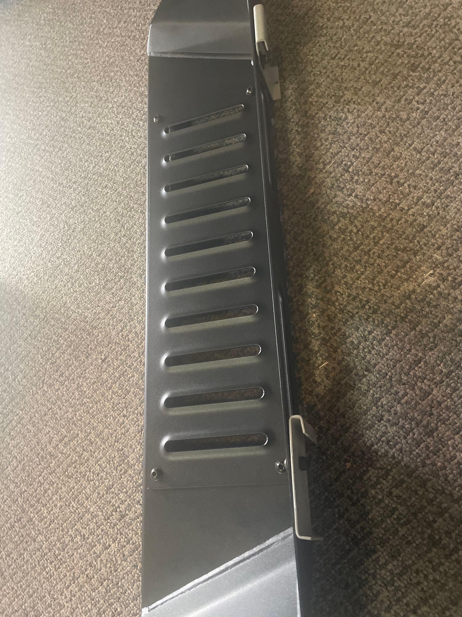 display running board 46in long