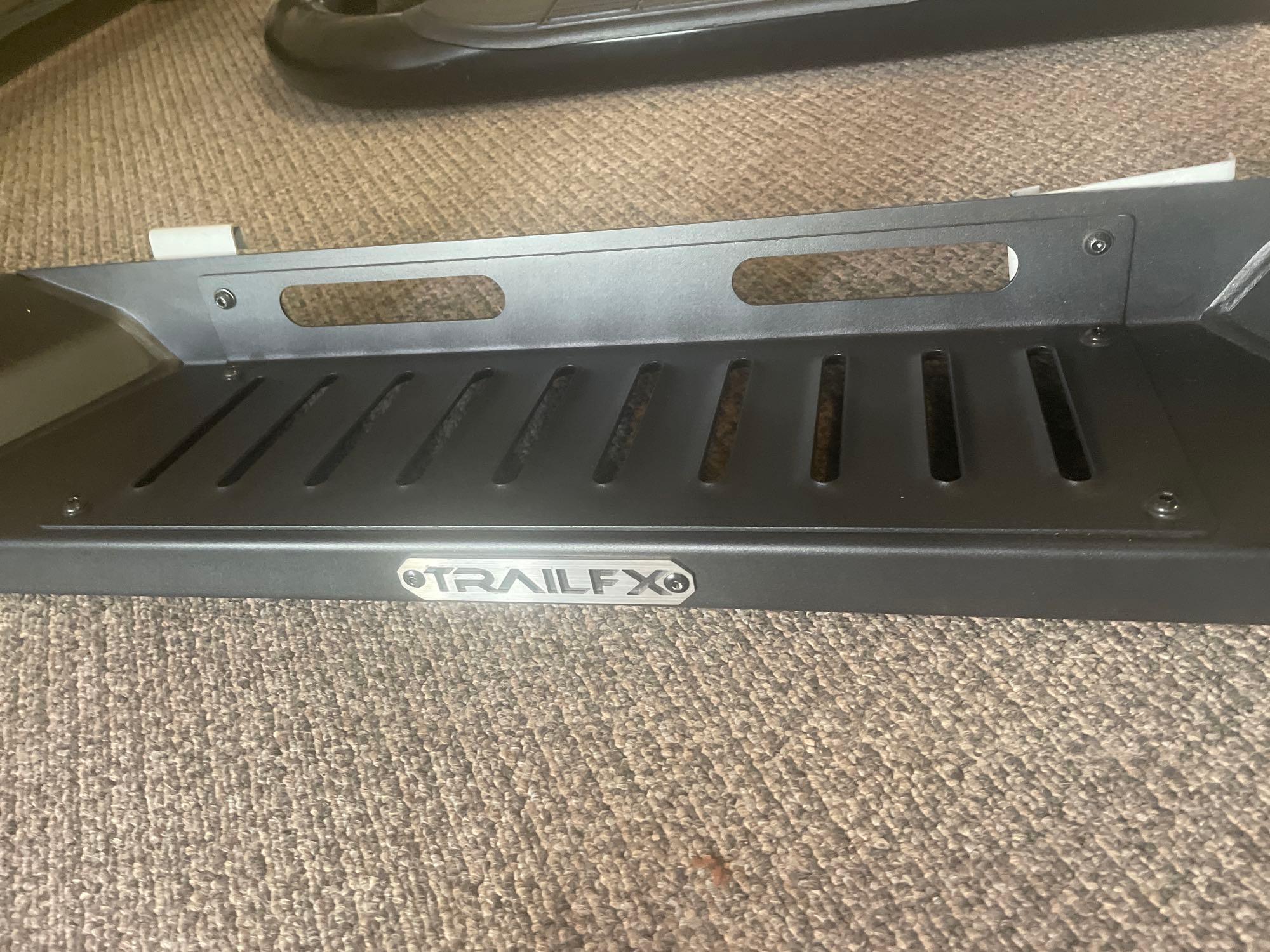 display running board 46in long